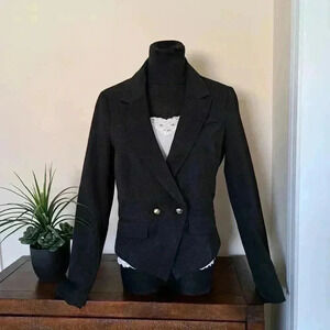 ❤️ Dynamite Black Blazer Medium